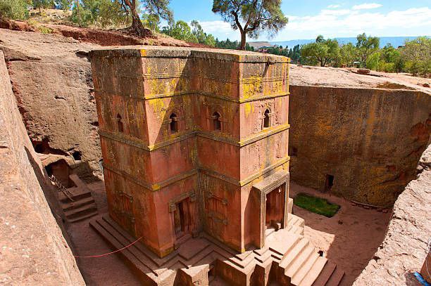 3-Days Group Tour to Lalibela
